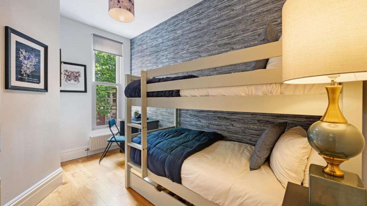 Host & Stay - Kensington Quarters Liverpool Exteriör bild