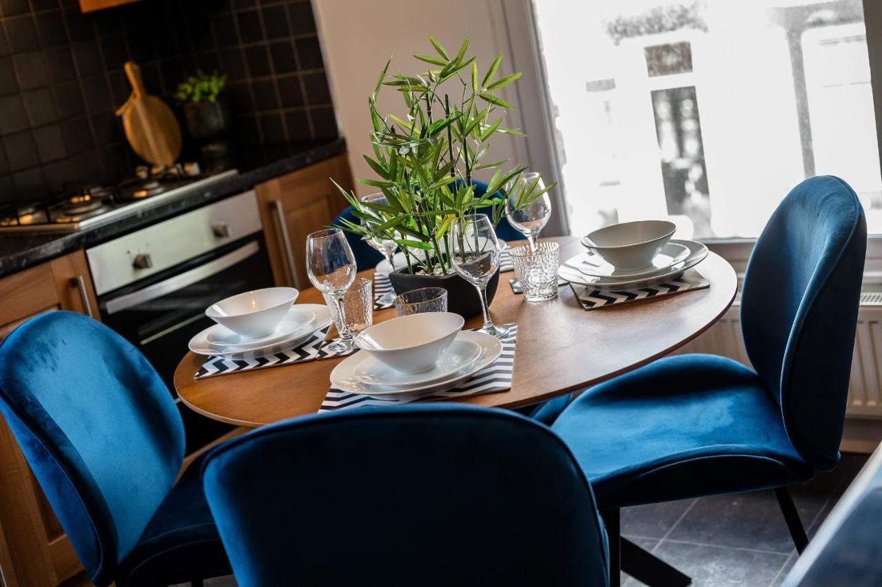 Host & Stay - Kensington Quarters Liverpool Exteriör bild
