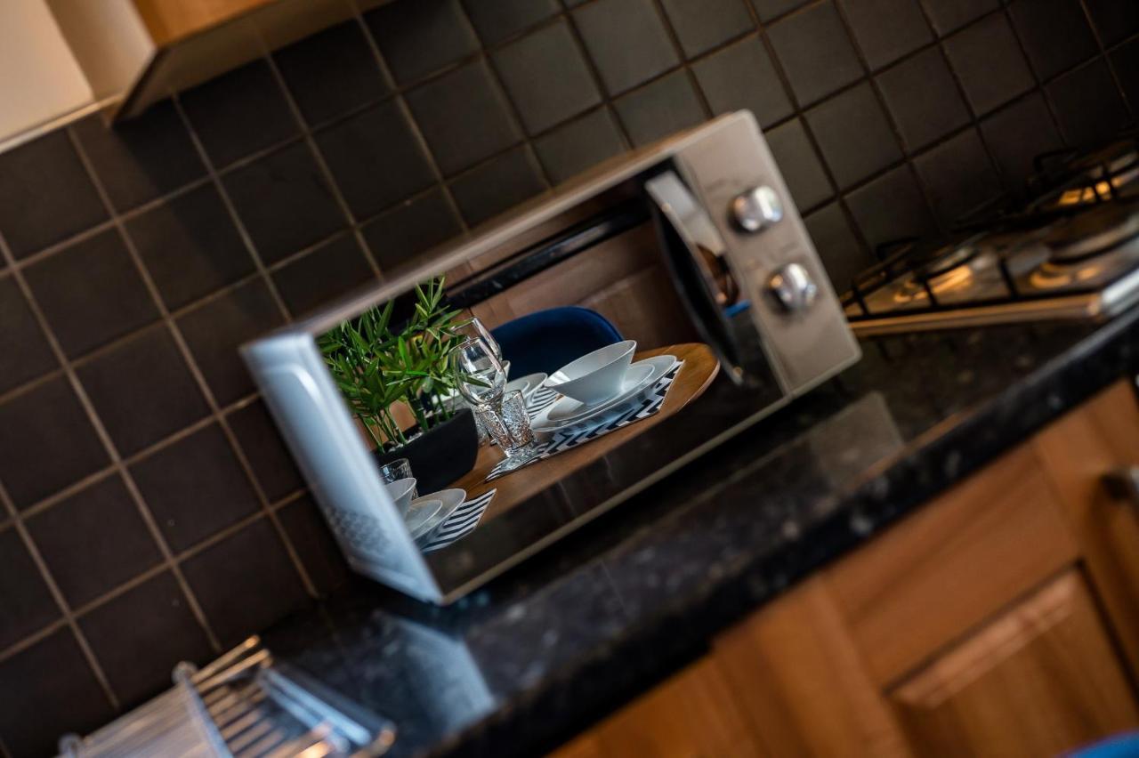 Host & Stay - Kensington Quarters Liverpool Exteriör bild