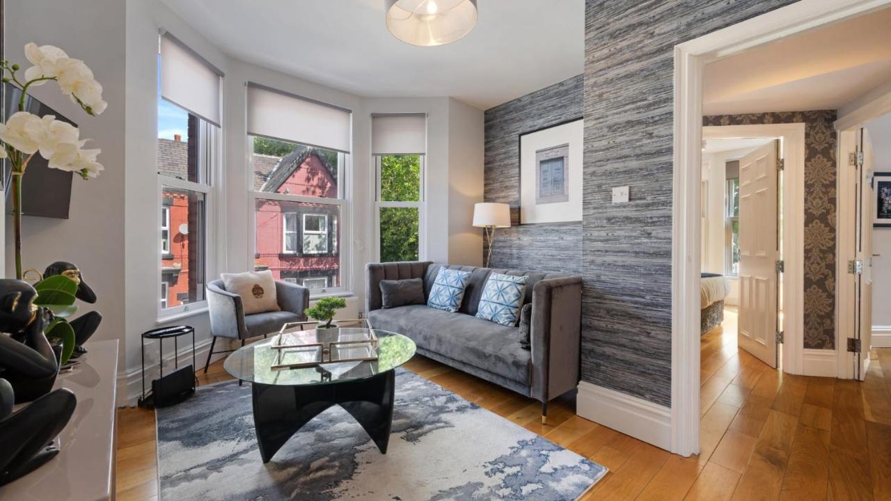 Host & Stay - Kensington Quarters Liverpool Exteriör bild
