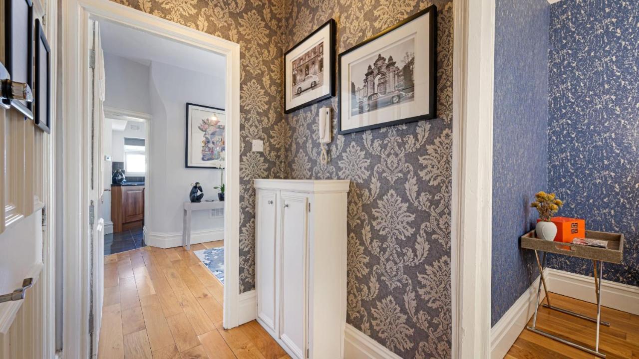 Host & Stay - Kensington Quarters Liverpool Exteriör bild