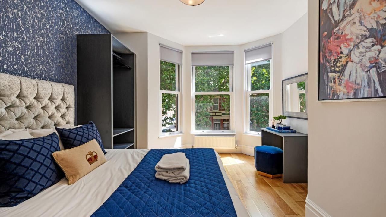 Host & Stay - Kensington Quarters Liverpool Exteriör bild