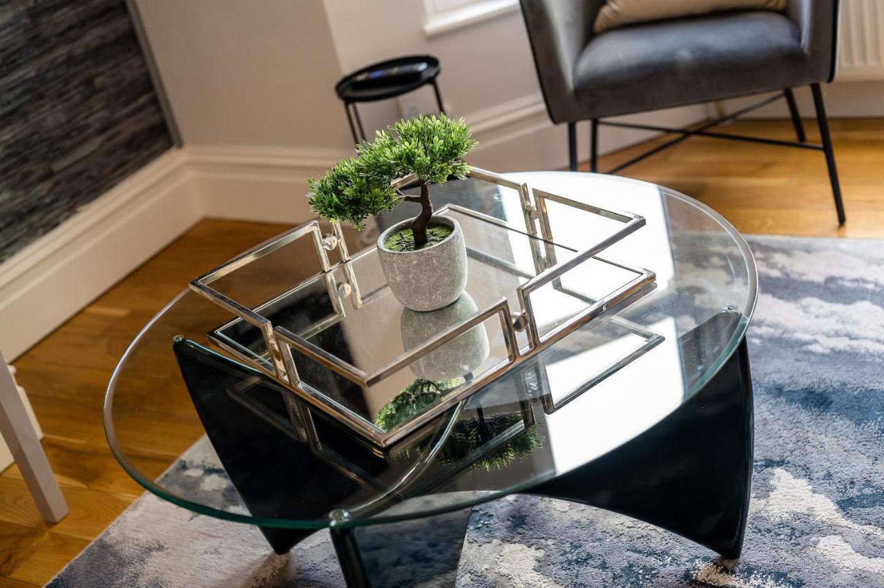 Host & Stay - Kensington Quarters Liverpool Exteriör bild