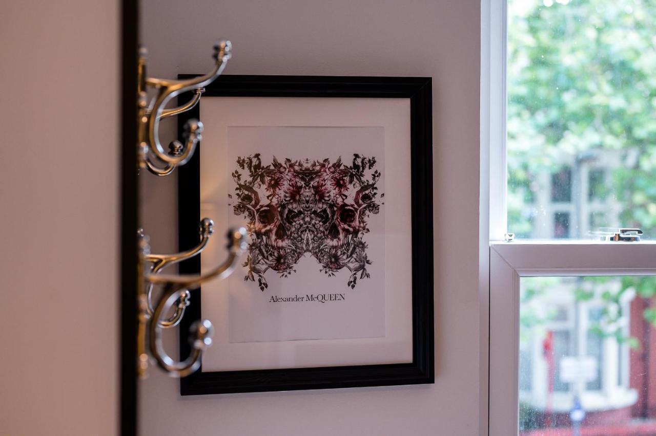 Host & Stay - Kensington Quarters Liverpool Exteriör bild