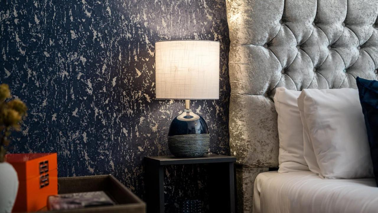 Host & Stay - Kensington Quarters Liverpool Exteriör bild