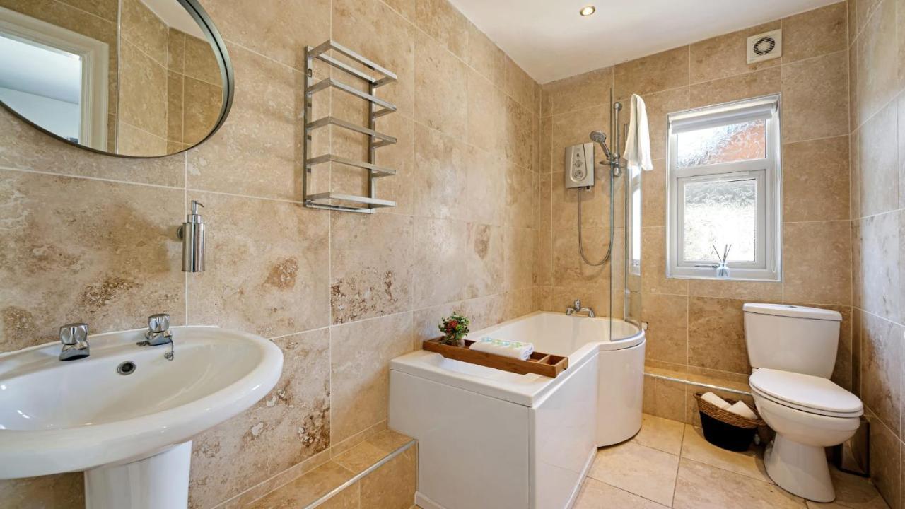 Host & Stay - Kensington Quarters Liverpool Exteriör bild