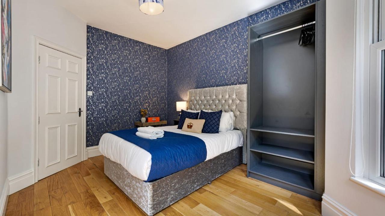 Host & Stay - Kensington Quarters Liverpool Exteriör bild
