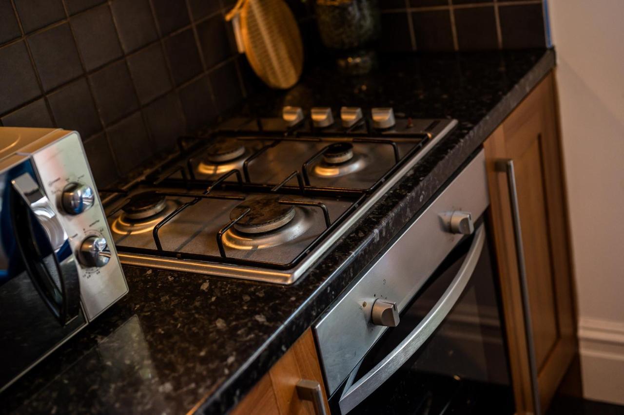 Host & Stay - Kensington Quarters Liverpool Exteriör bild