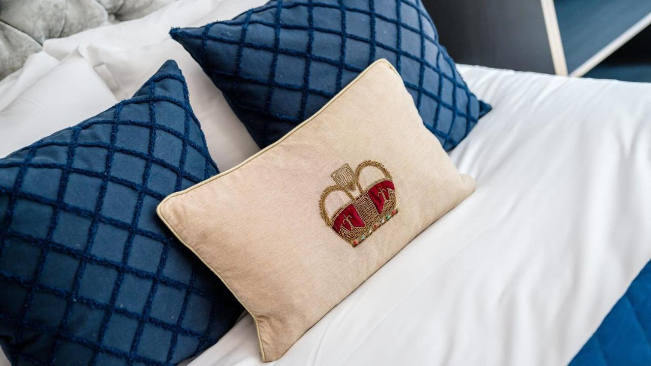 Host & Stay - Kensington Quarters Liverpool Exteriör bild
