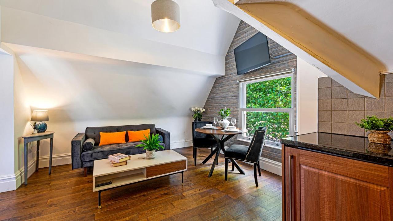 Host & Stay - Kensington Quarters Liverpool Exteriör bild