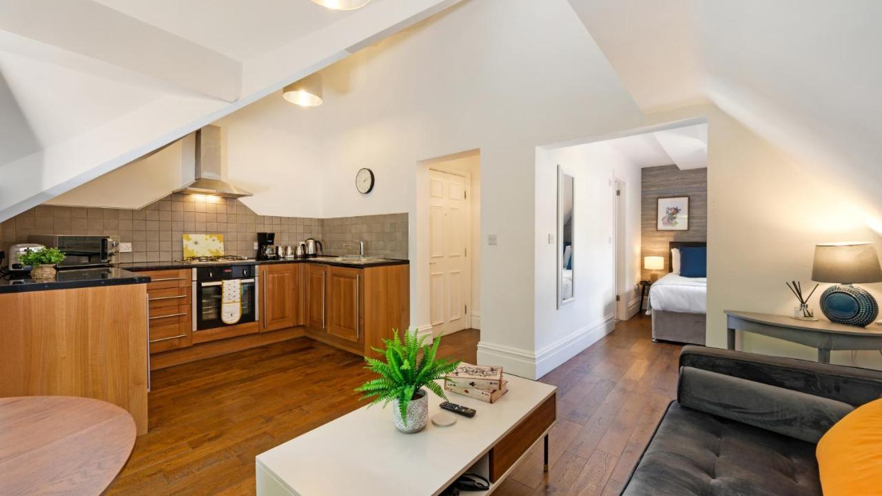 Host & Stay - Kensington Quarters Liverpool Exteriör bild