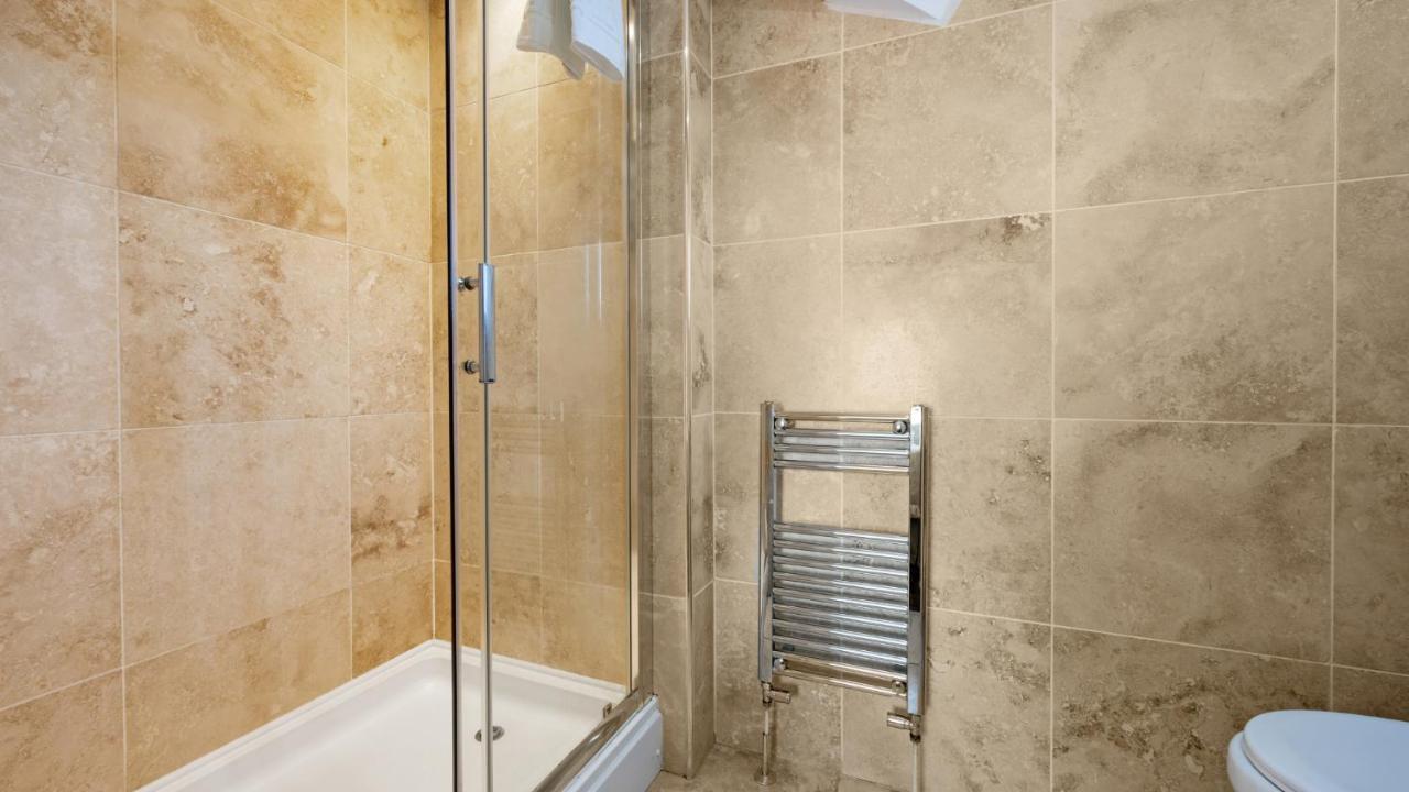Host & Stay - Kensington Quarters Liverpool Exteriör bild