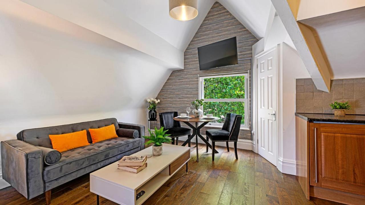 Host & Stay - Kensington Quarters Liverpool Exteriör bild