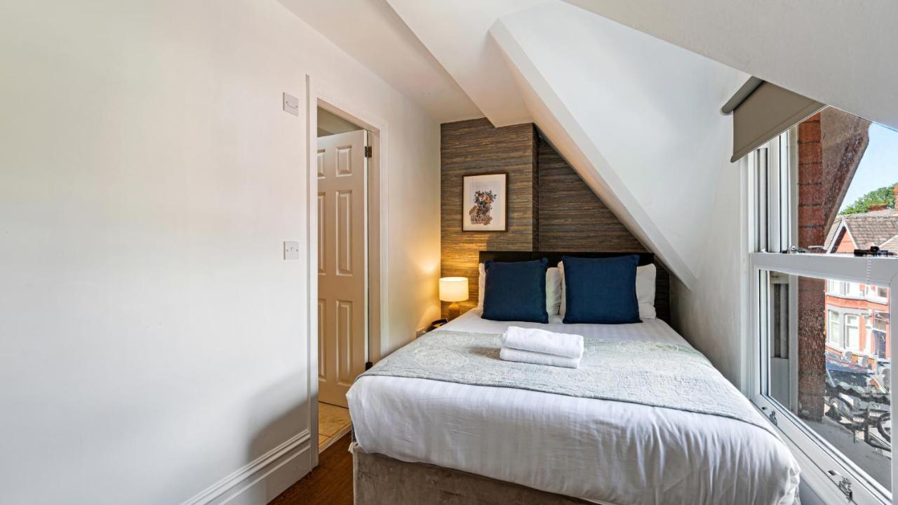 Host & Stay - Kensington Quarters Liverpool Exteriör bild