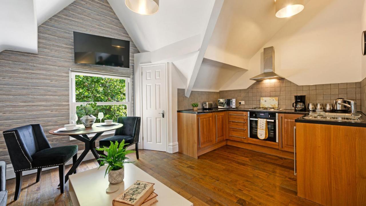 Host & Stay - Kensington Quarters Liverpool Exteriör bild