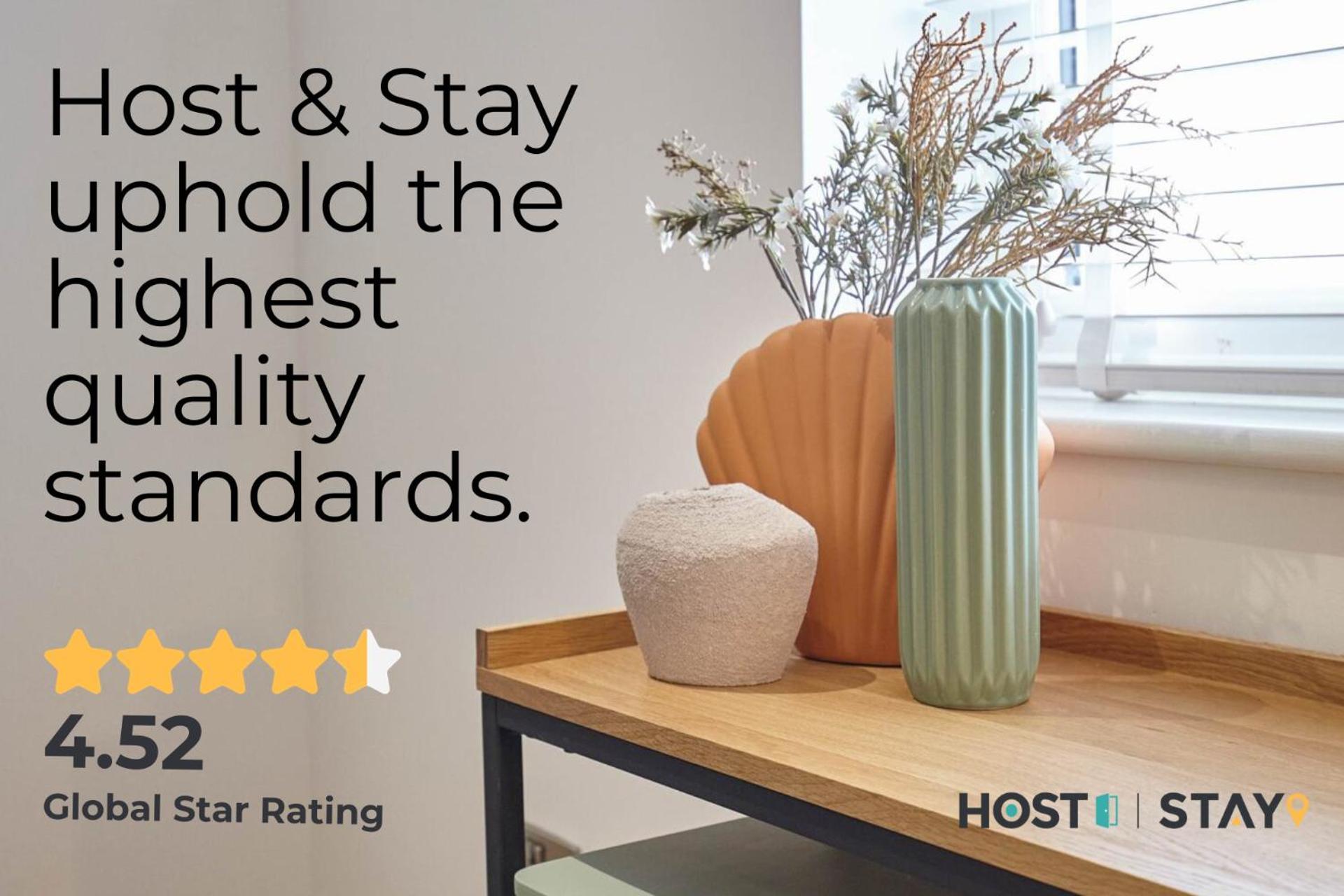Host & Stay - Kensington Quarters Liverpool Exteriör bild