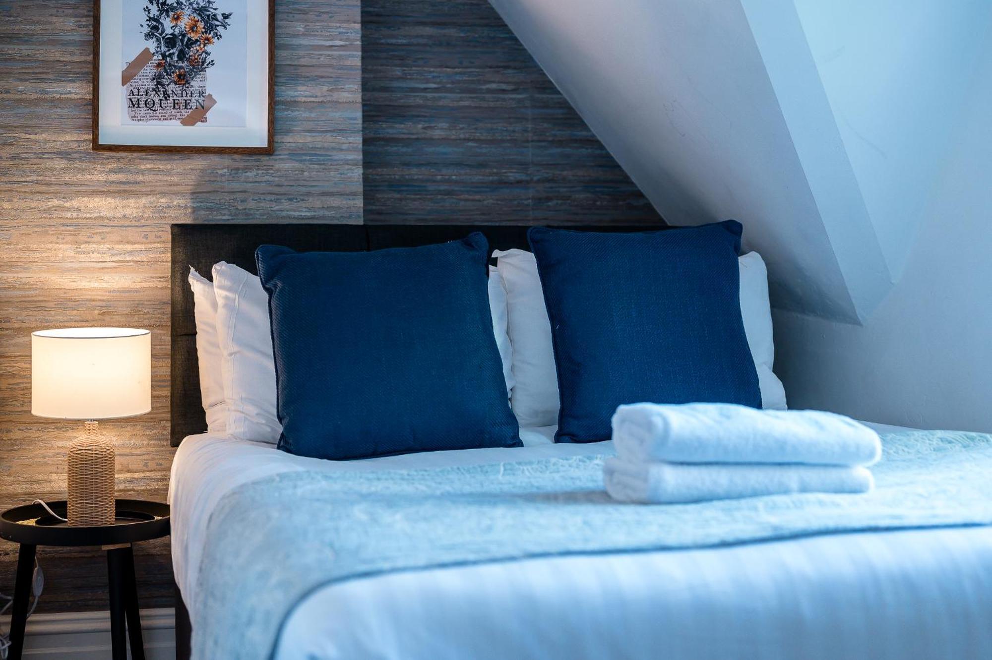 Host & Stay - Kensington Quarters Liverpool Exteriör bild